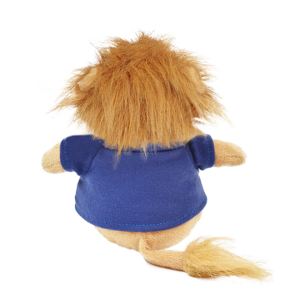 6" Mini Me Lionel Lion w/T-Shirt