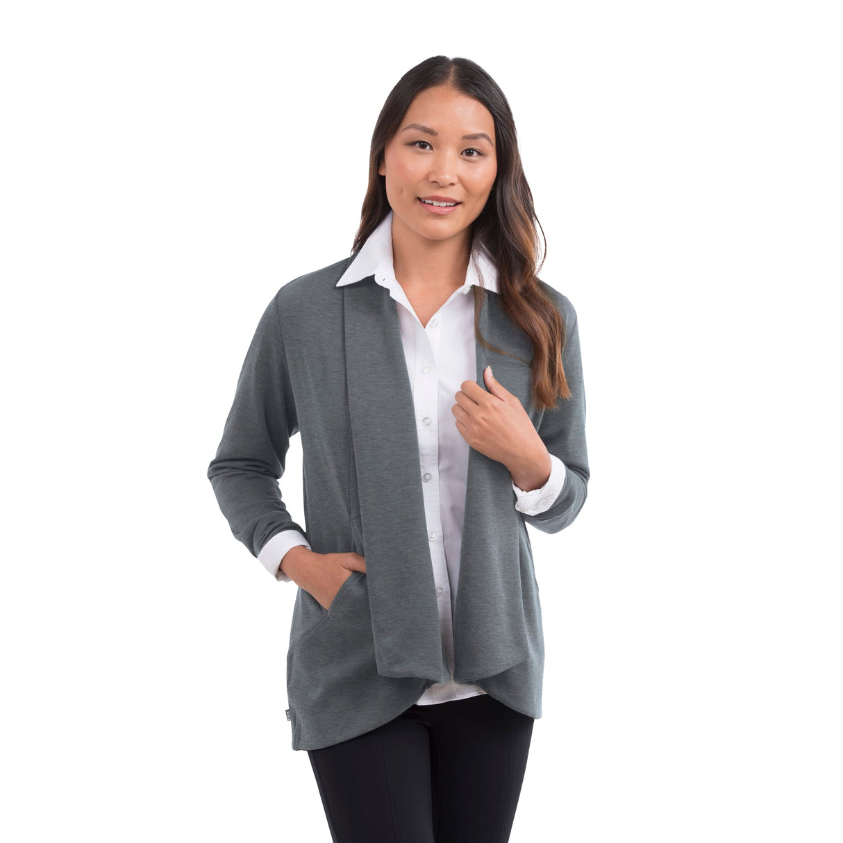Women's EQUINOX Knit Blazer