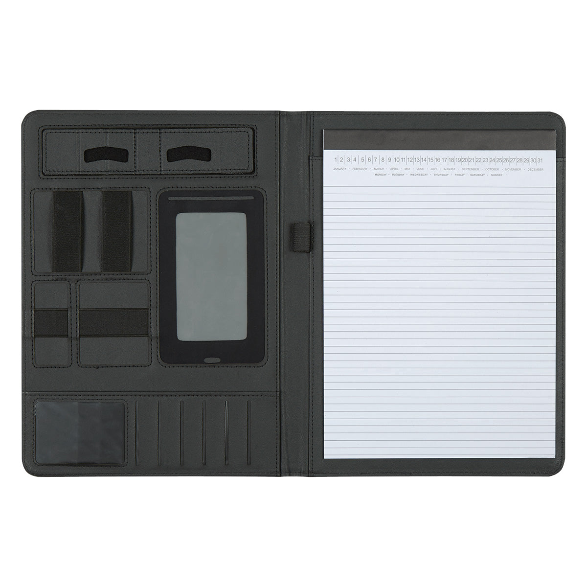 Titan Tech Padfolio