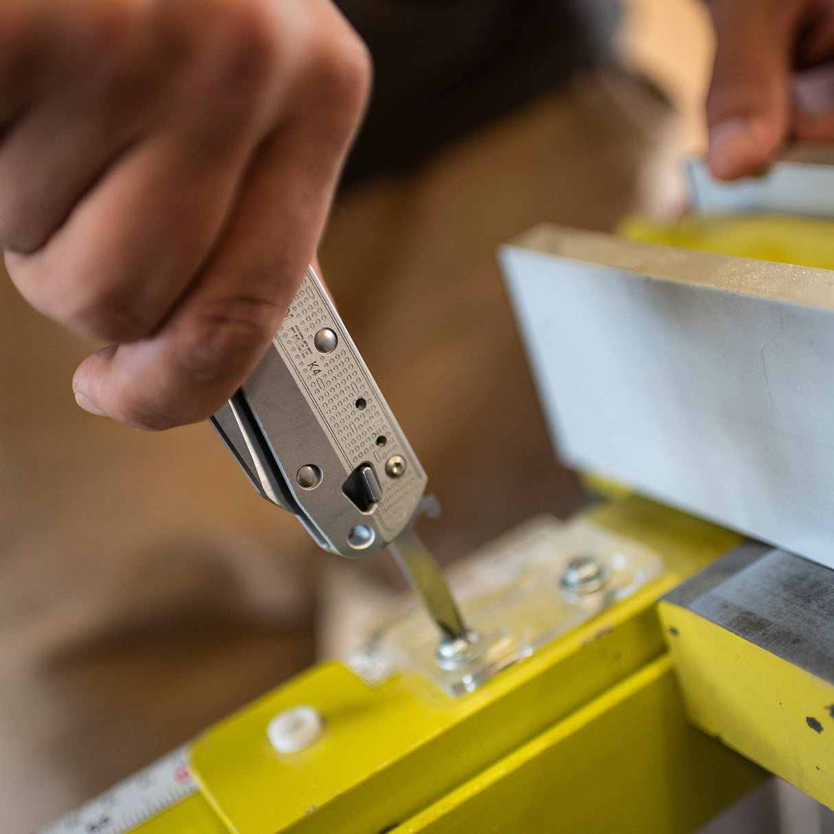 Leatherman® Free™ K4 - Silver