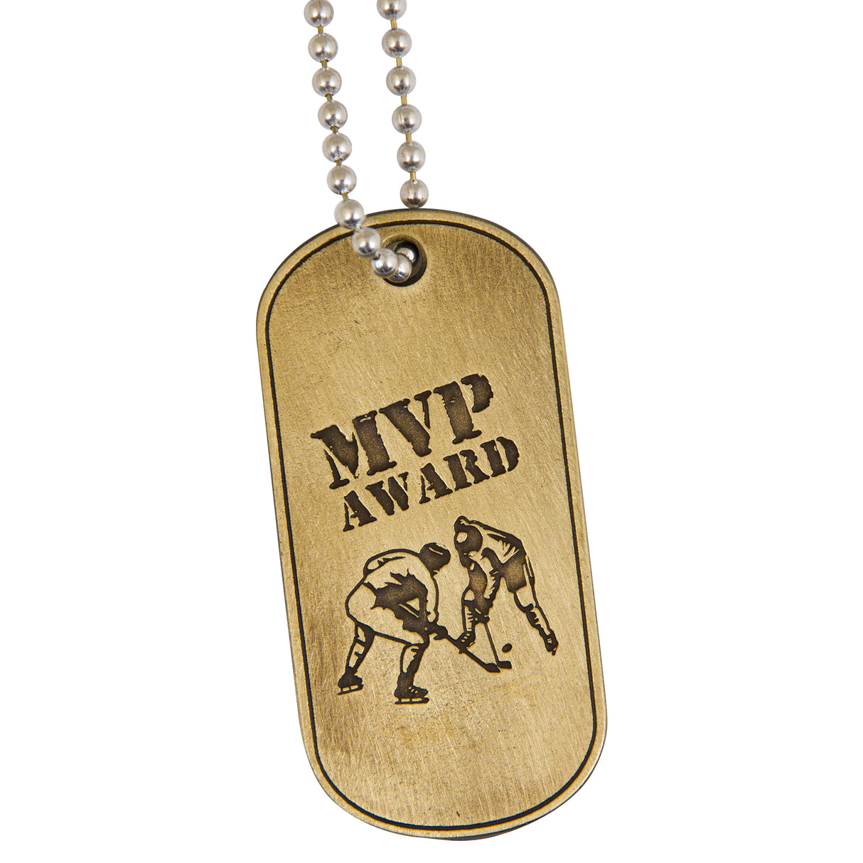 Classic Dog Tag, MADE IN CANADA