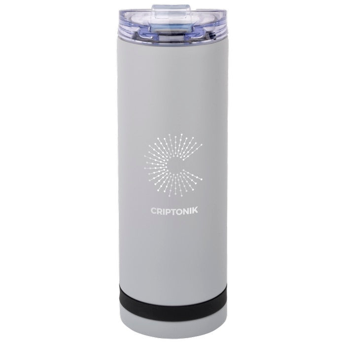 16 oz Urban Peak® Silo Trail Vacuum Tumbler