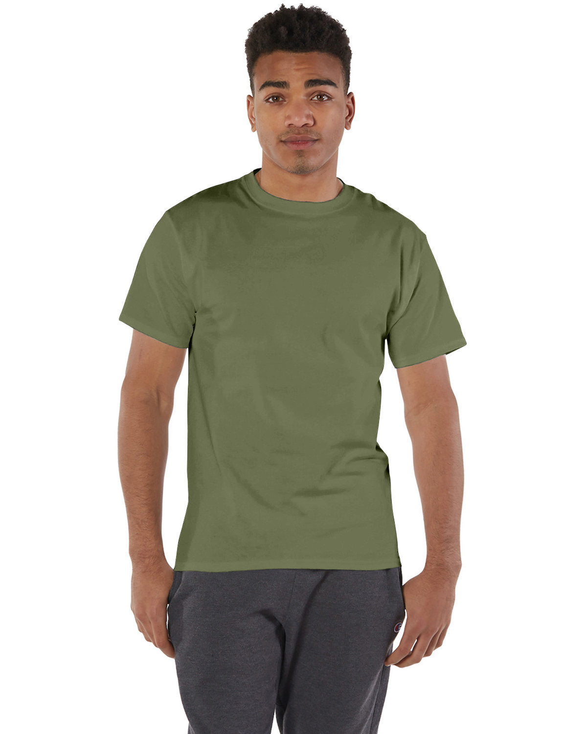 Champion Adult 6 oz. Short-Sleeve T-Shirt