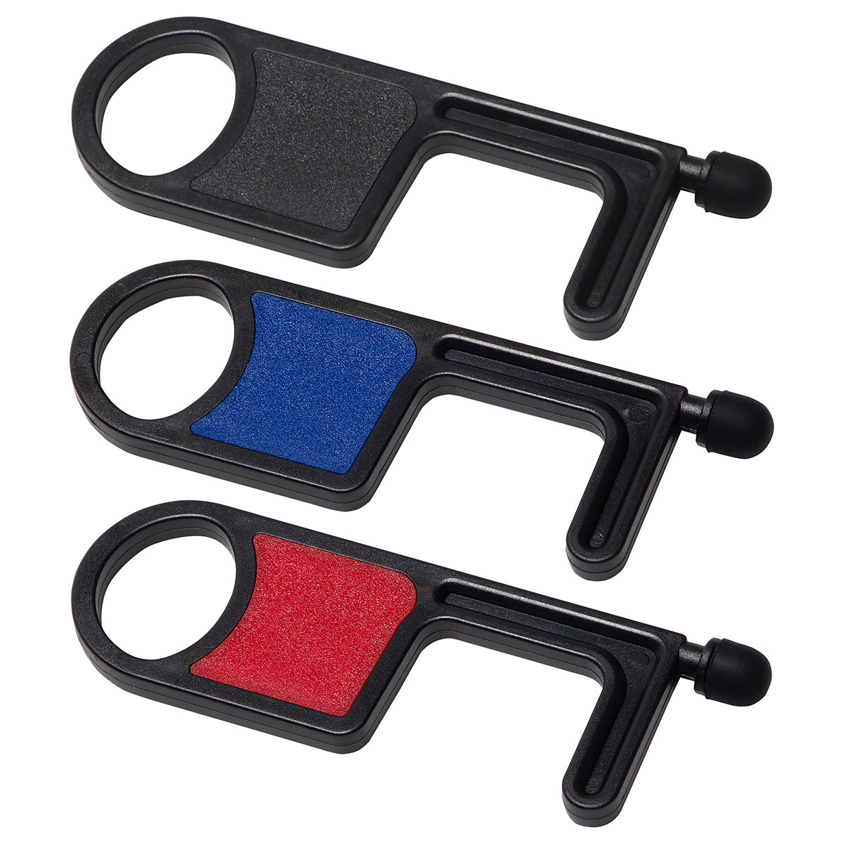 No-Touch Protection Tool with Stylus