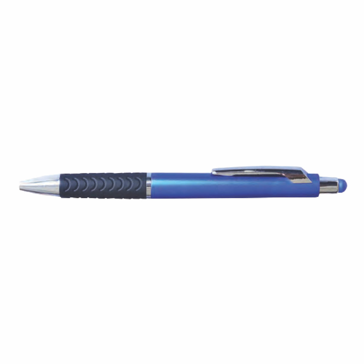 DIVISION Plastic Plunger Action Ballpoint Pen (3-5 Days)