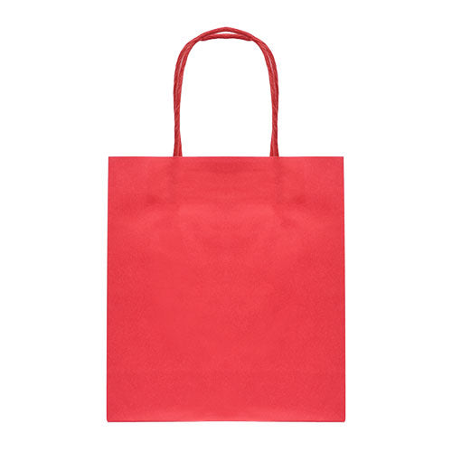 Kraft Paper Bag - 7.5"w x 8.3"h