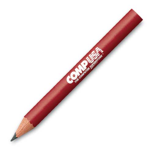 Golf Pencil - Round