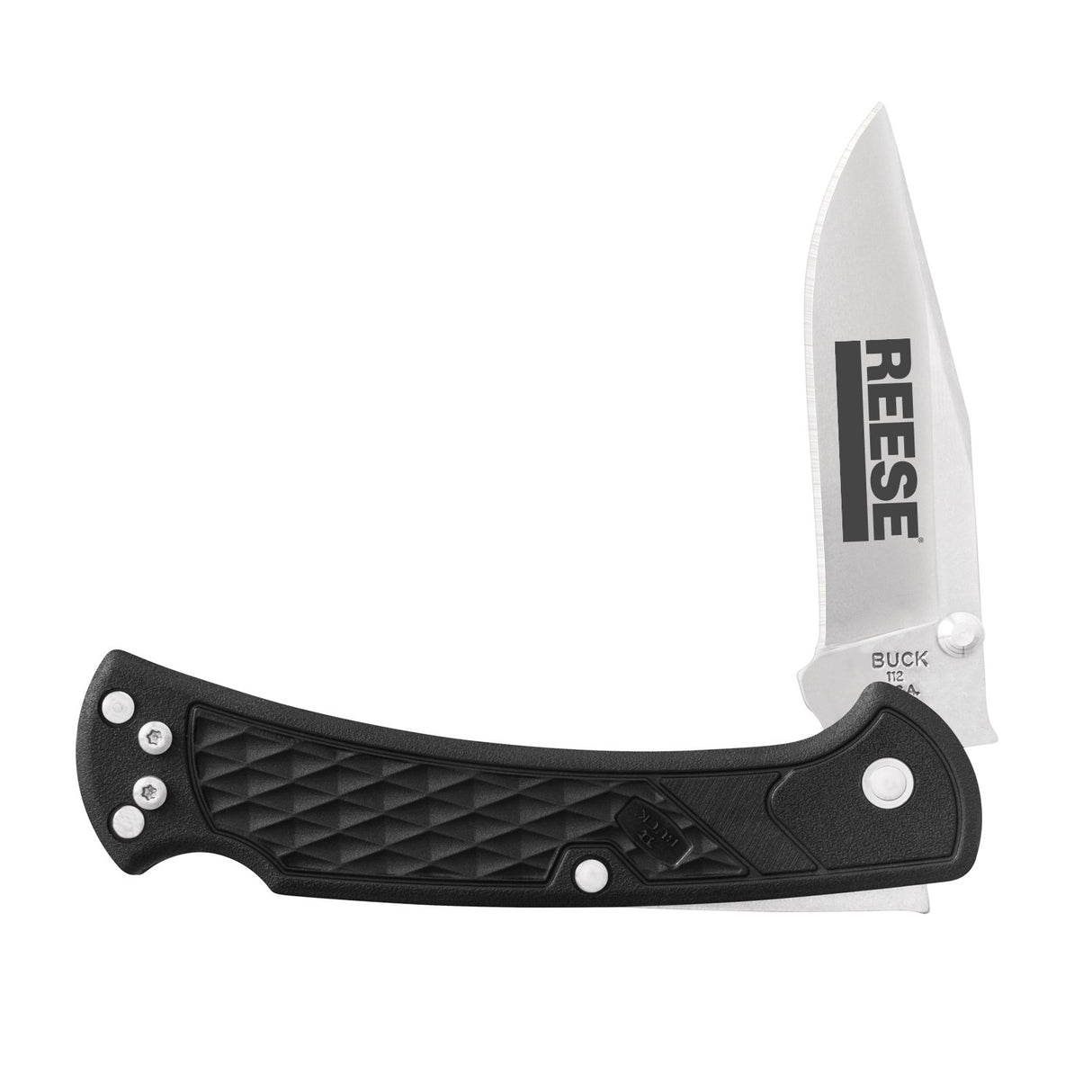 Buck® Slim Select Black