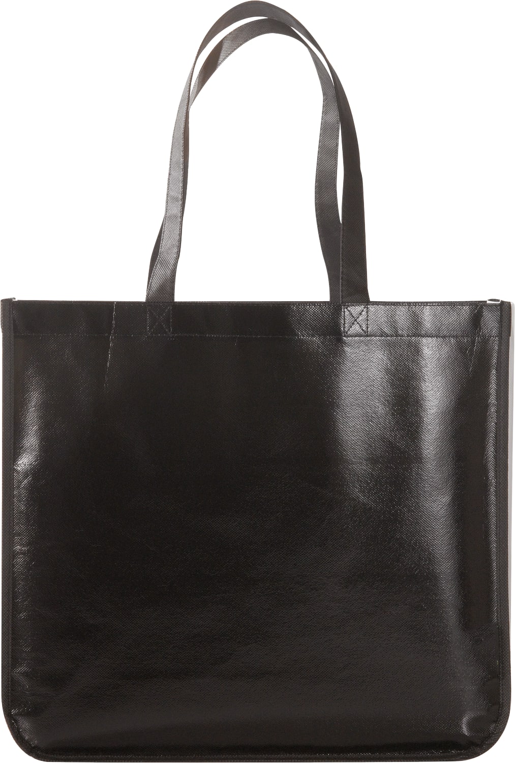 Gloss Laminated Non-Woven Shopper Tote