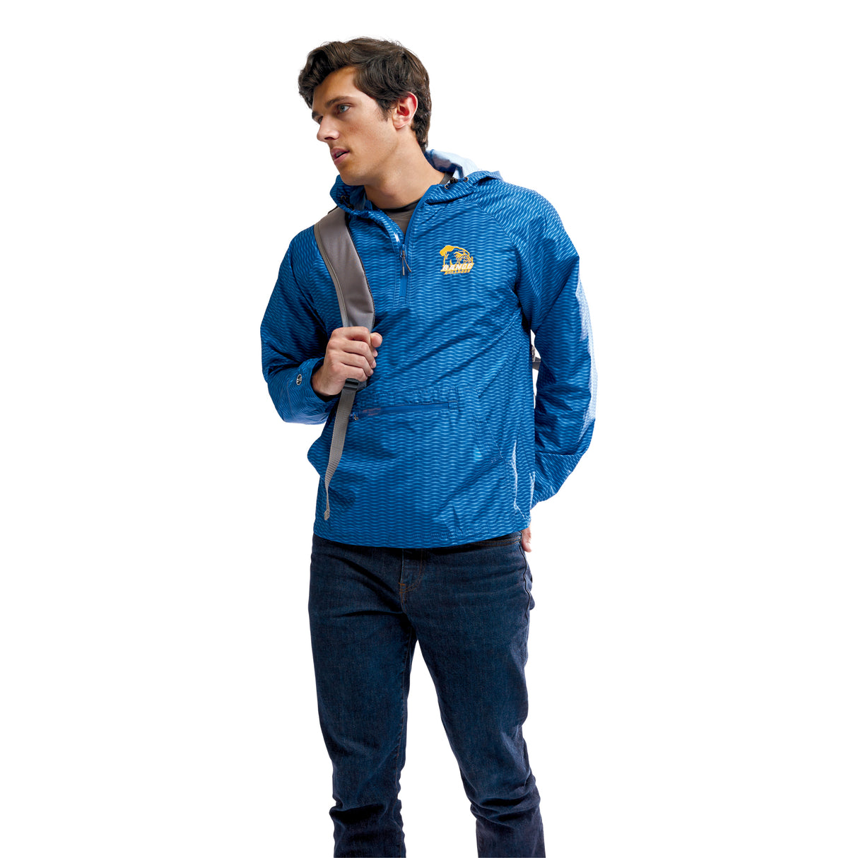 Range Packable Pullover
