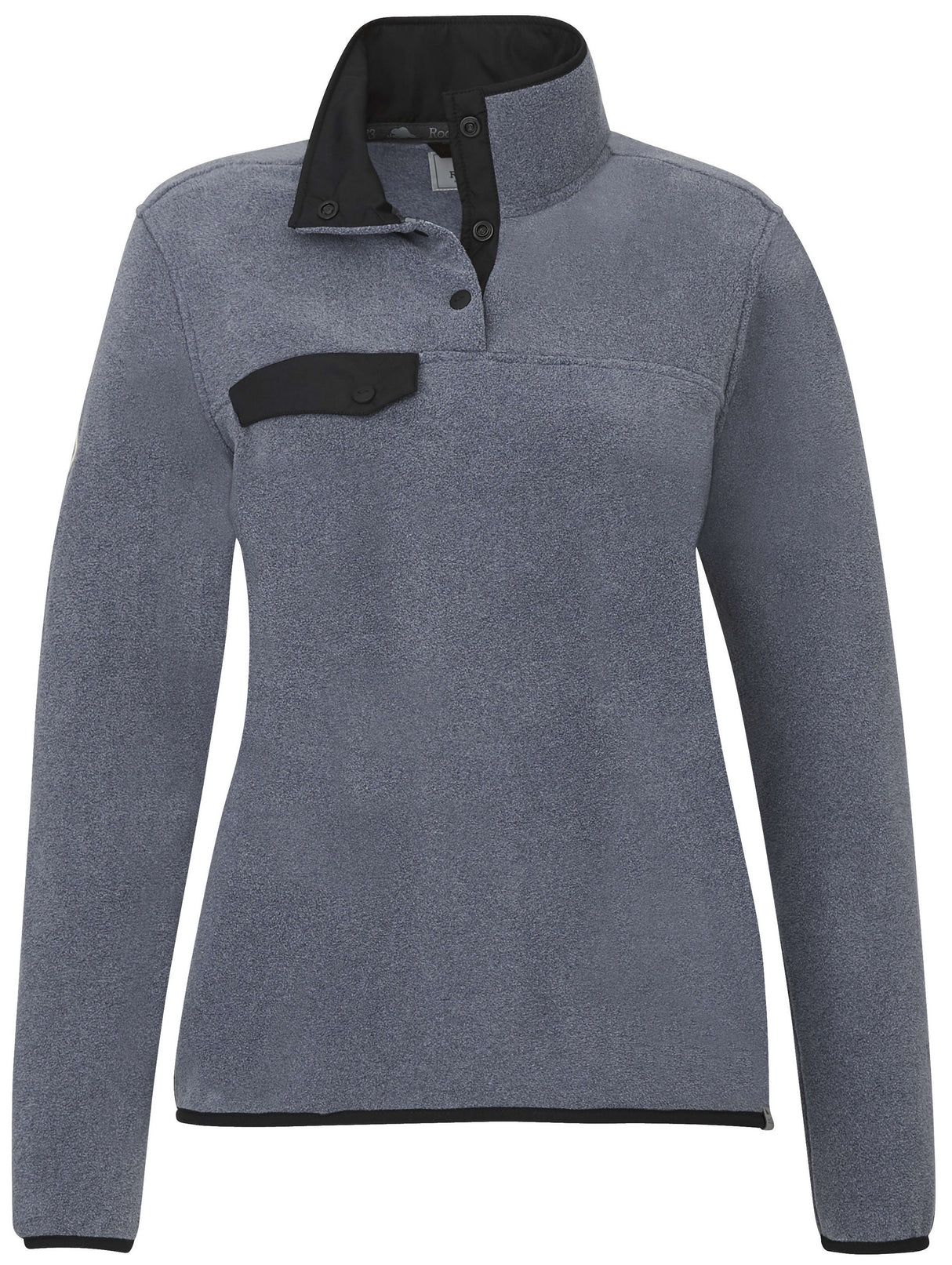 Roots73 WESTVILLE Eco Microfleece Pullover-Women's
