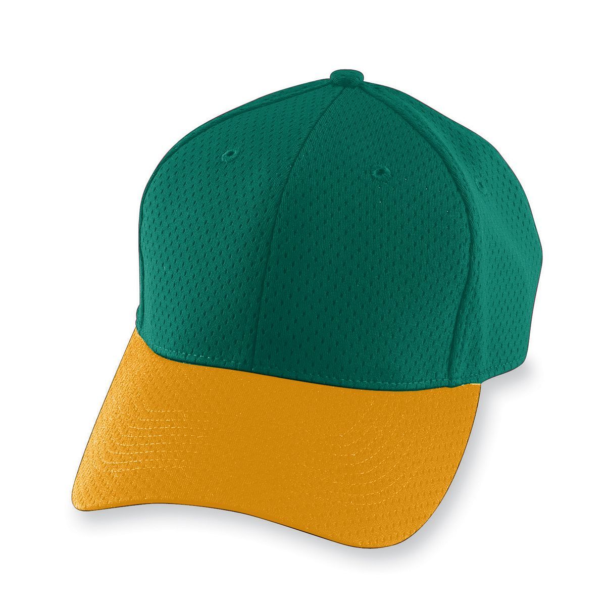 Youth Athletic Mesh Cap