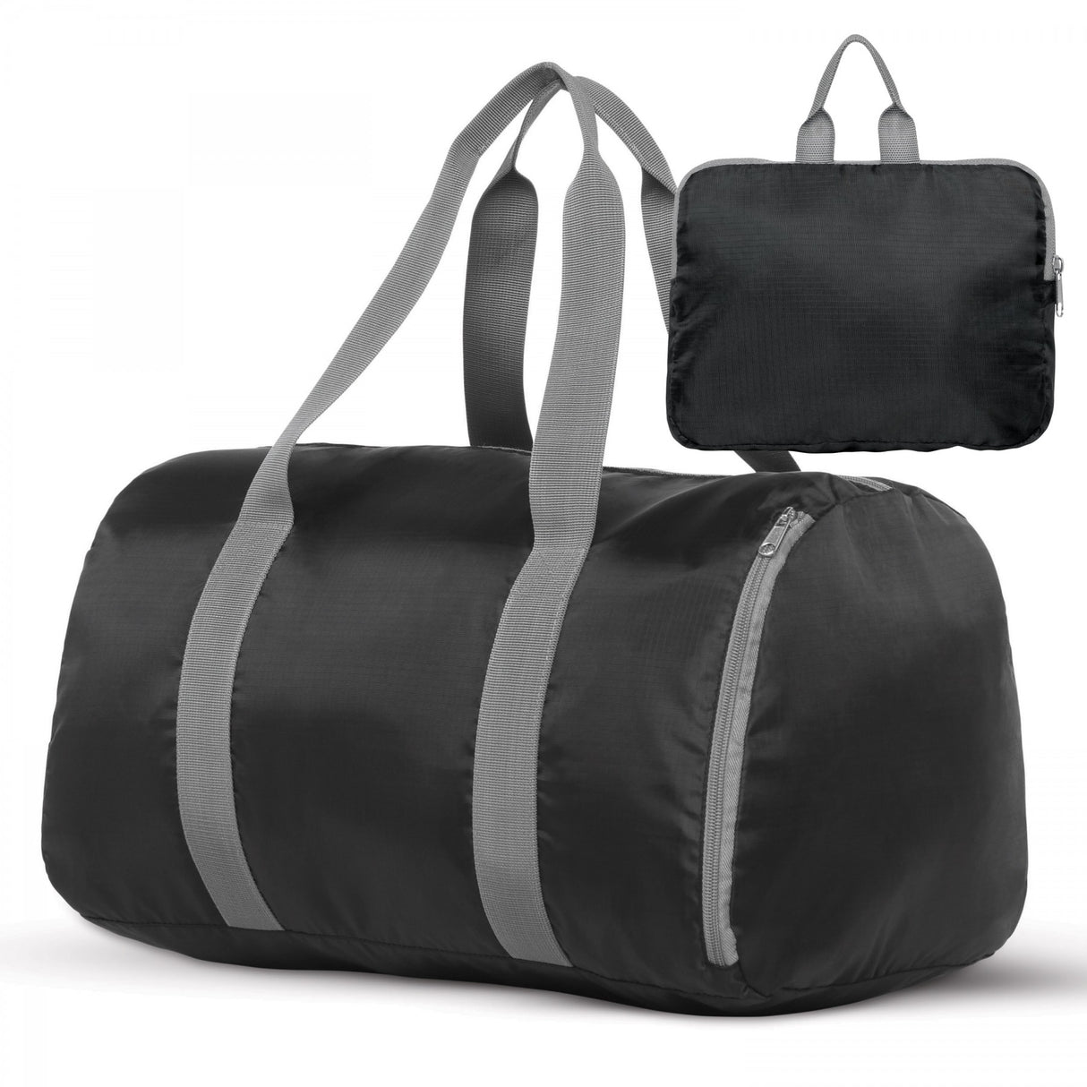 Make It Pop Packable Duffle