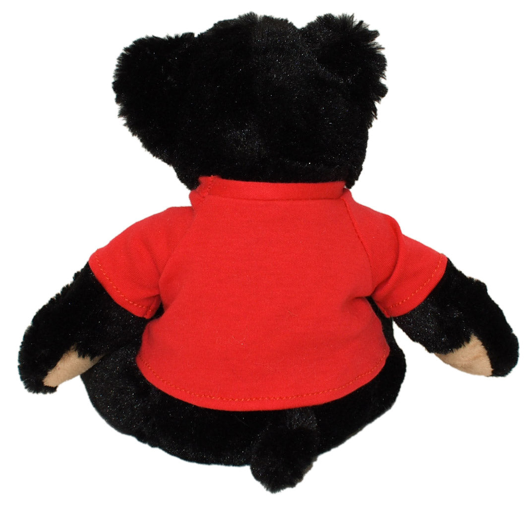11" Rufus Bear w/T-Shirt