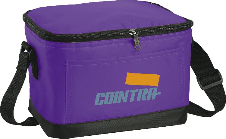 Classic 6-Can Lunch Cooler