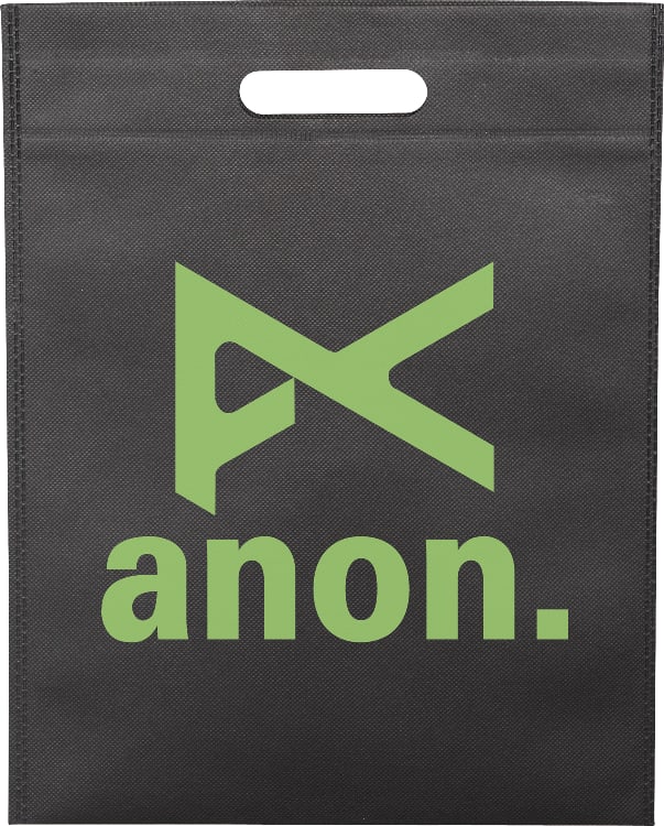 Freedom Heat Seal Non-Woven Tote