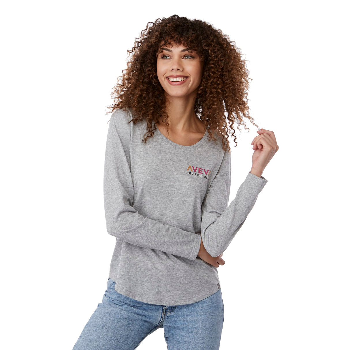 SOMOTO Eco Long Sleeve Tee - Women's