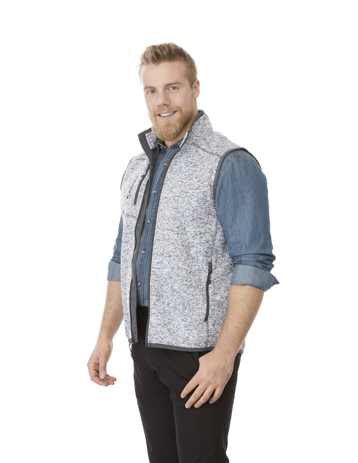 Men's FONTAINE Knit Vest