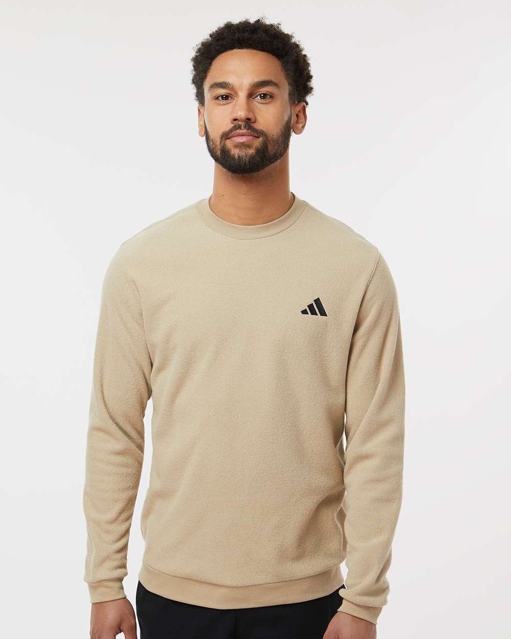 Adidas® Crewneck Sweatshirt
