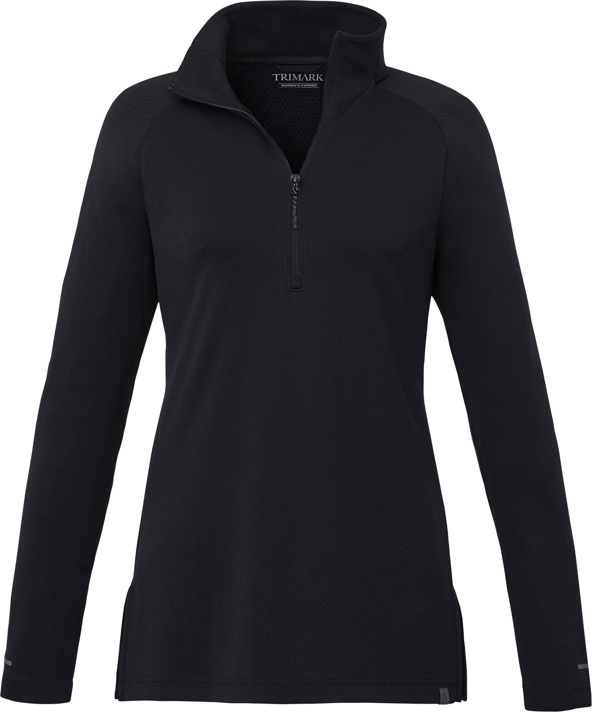 Women's ASGARD Eco Knit Half Zip