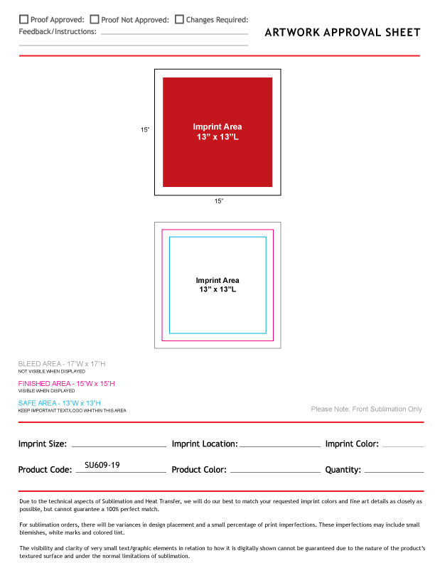 24 Hr Express - White Microfiber Dri-Lite Terry Sponsorship Rally Towel, 15x15, Sublimated