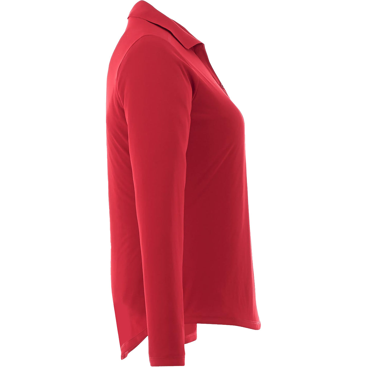 Women's Mori Long Sleeve Polo