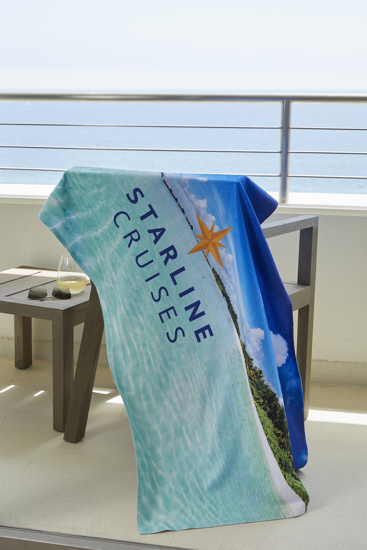 EPICOLOR Premium Beach Towel