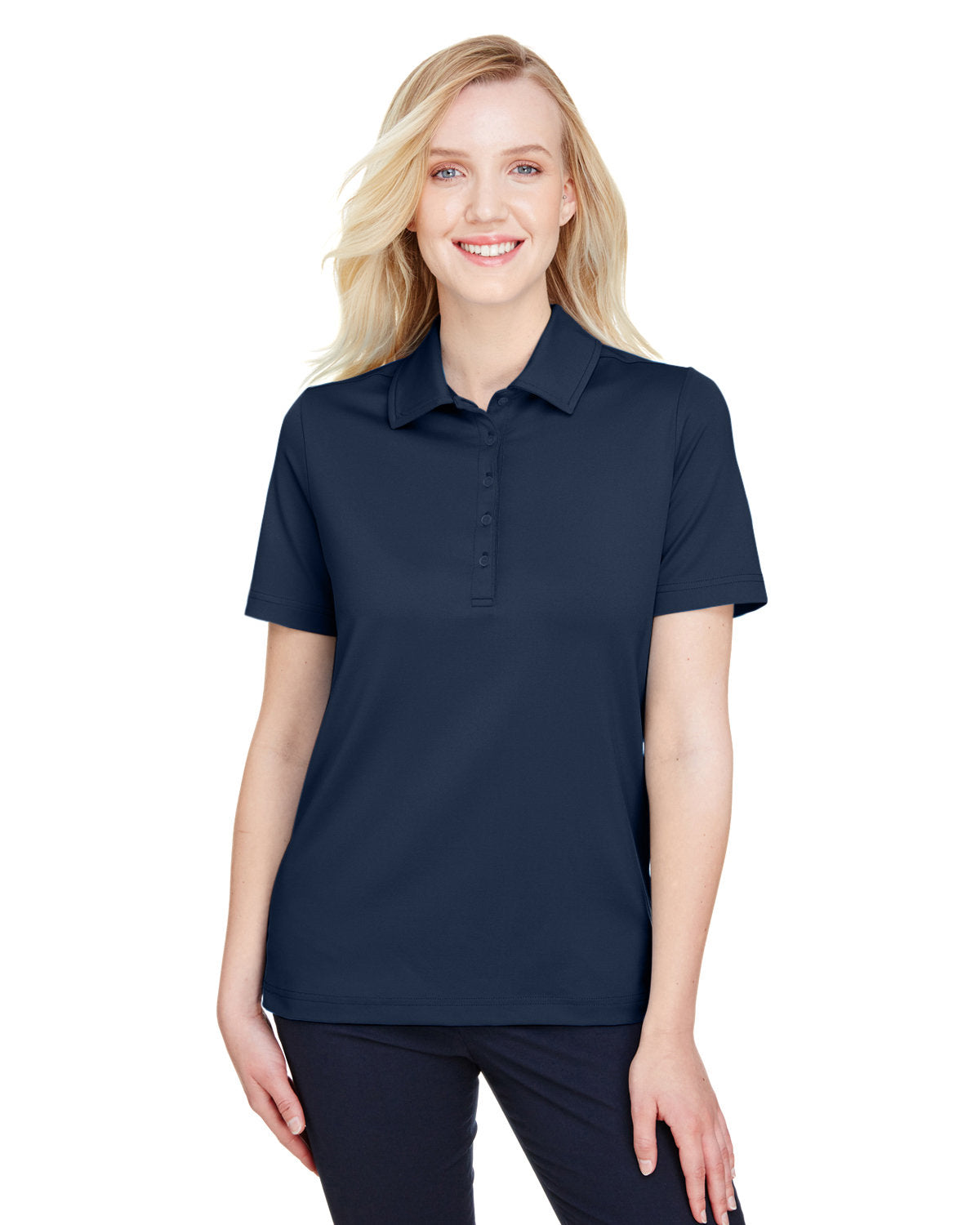 DEVON AND JONES CrownLux Performance® Ladies' Range Flex Polo