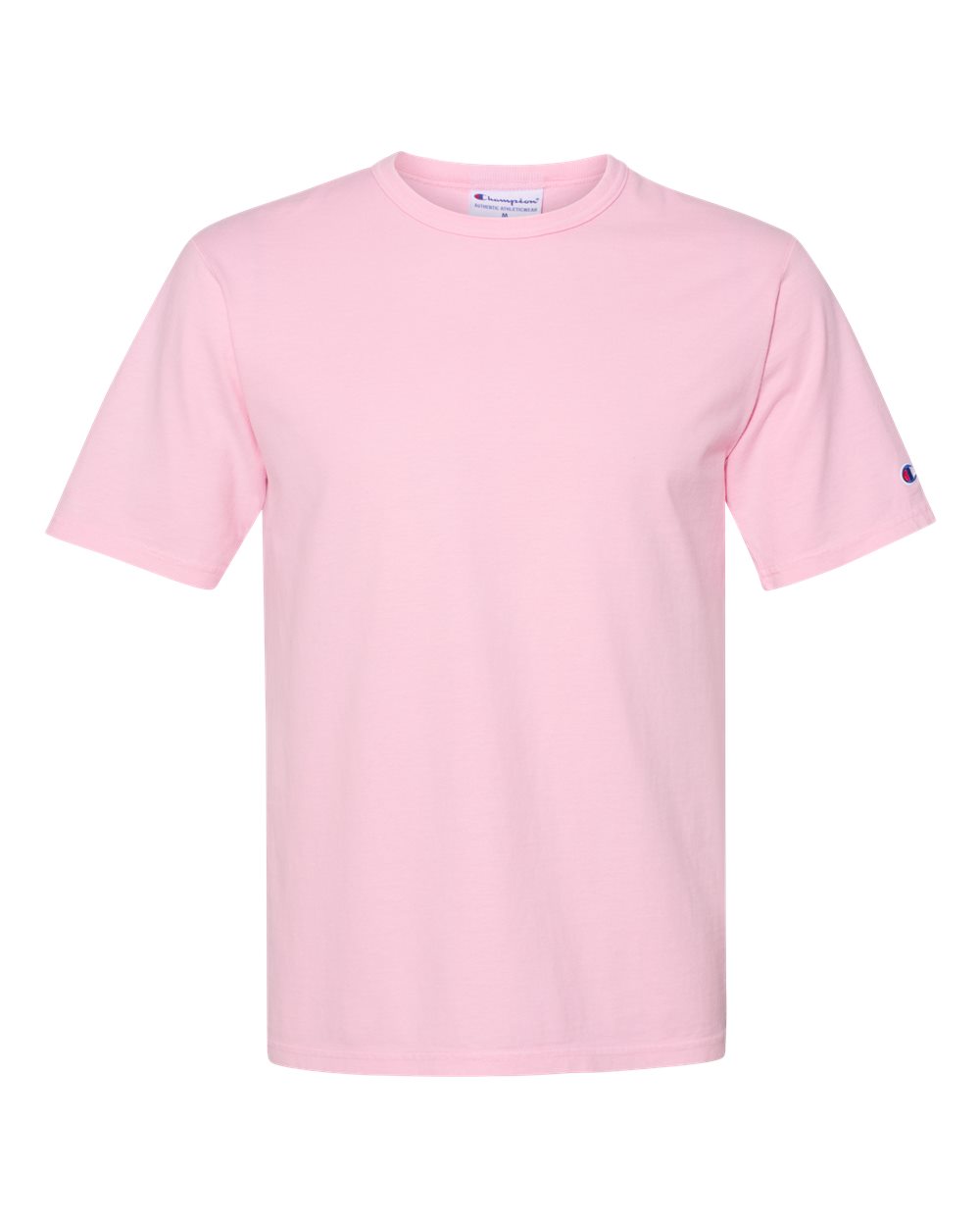 Champion Garment Dyed Short Sleeve T-Shirt