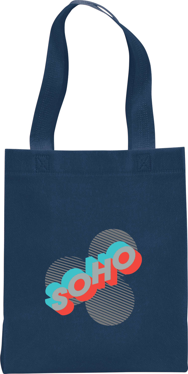 Challenger Mini Non-Woven Tote