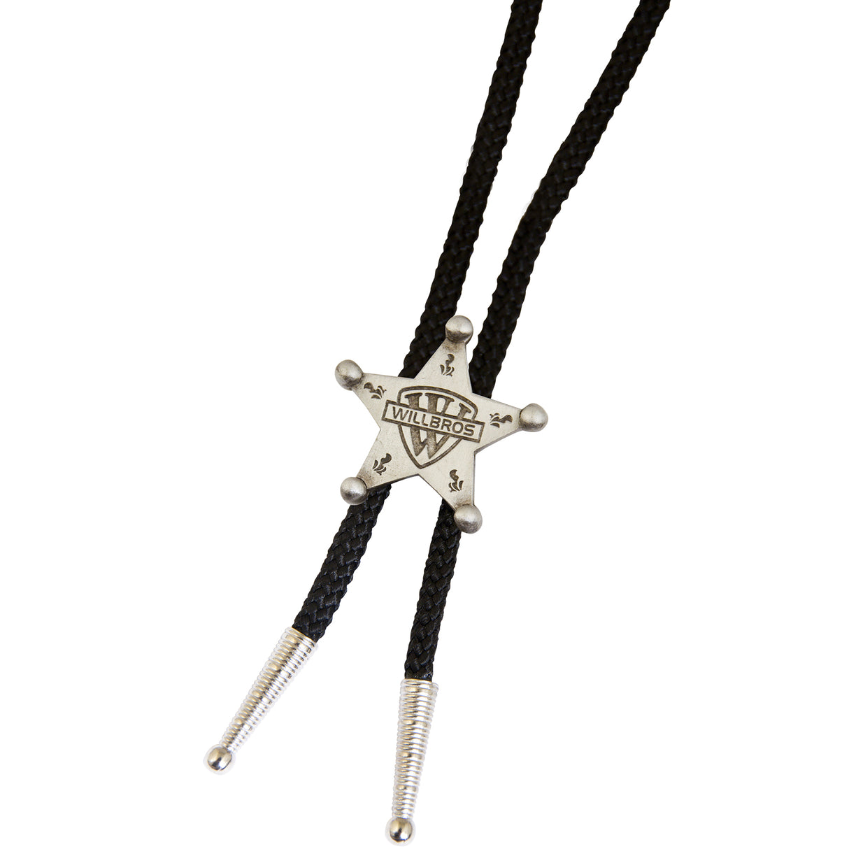 Pewter Bolo Tie, MADE IN CANADA