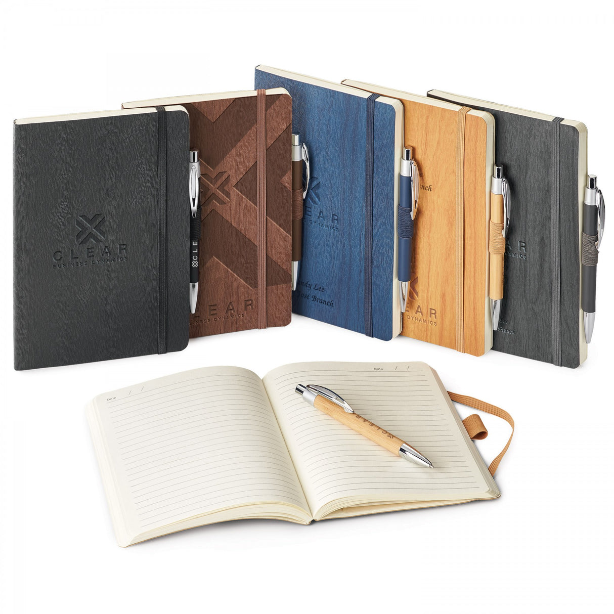 Ronan Soft Cover Journal Combo