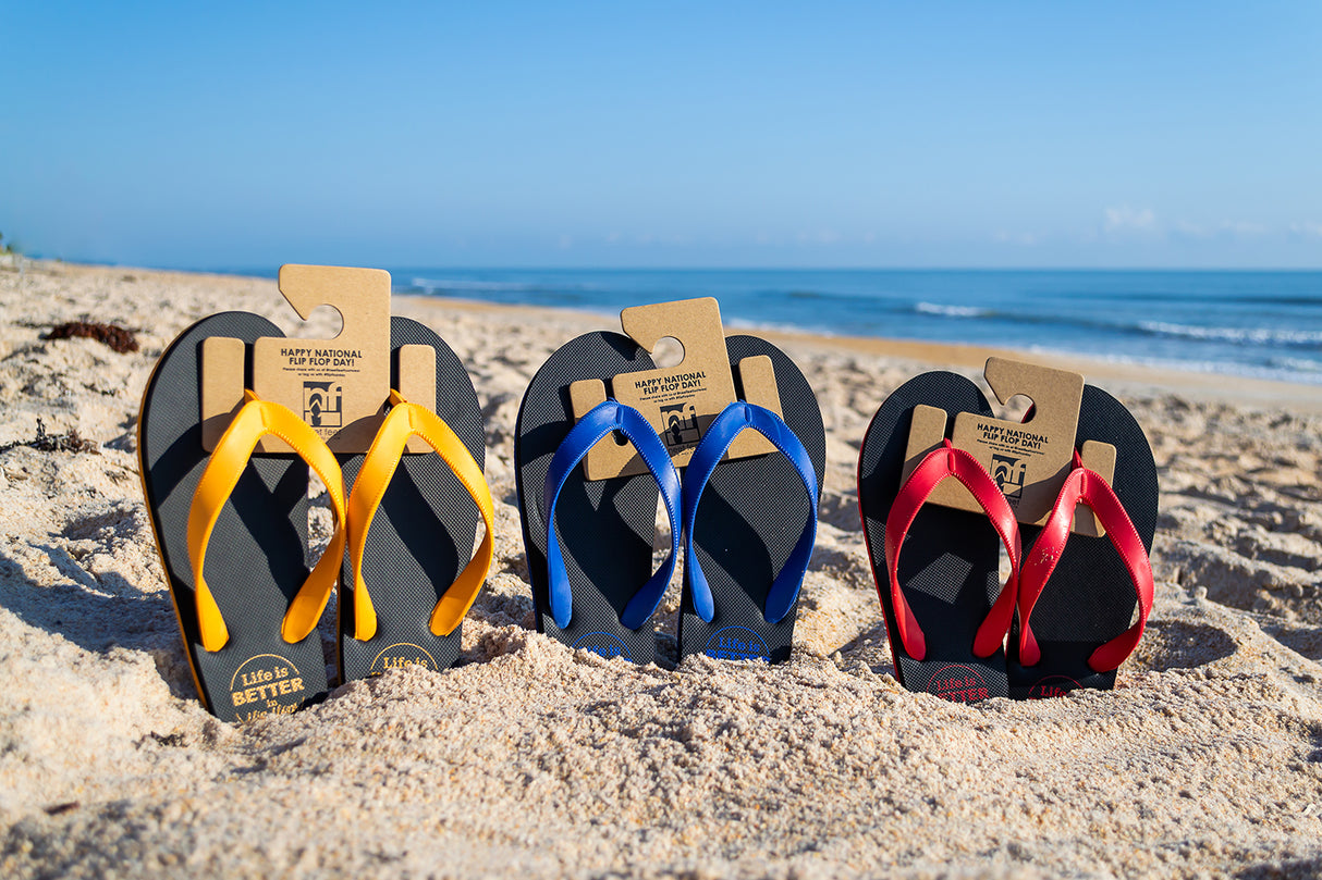 Bora Bora Flip Flops - closeout
