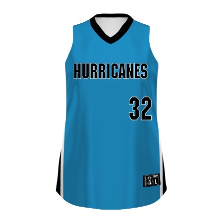 Holloway Girls' Freestyle Sublimated Sleeveless Pin-Dot Softball Jersey