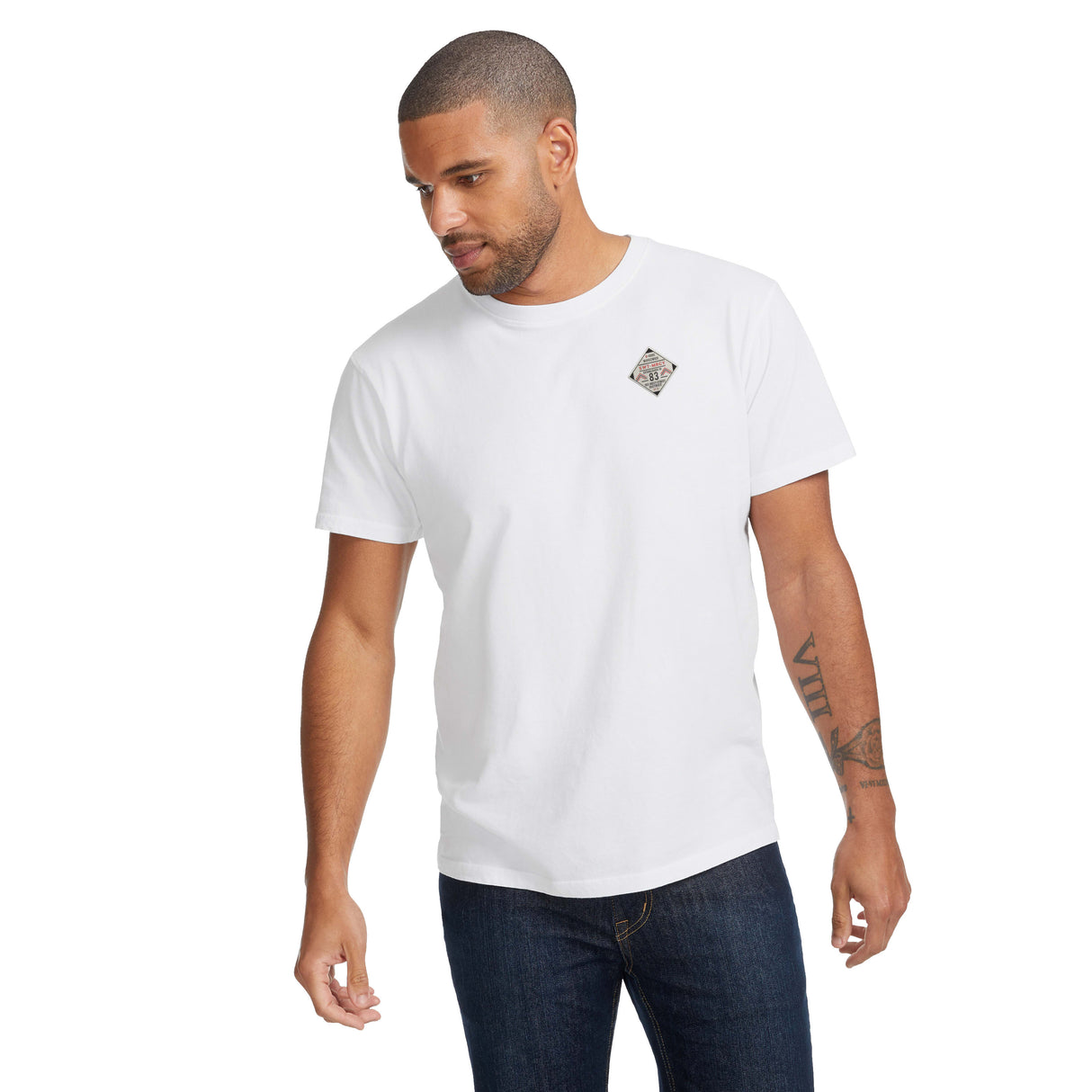 American Giant Classic Cotton Crew T - Men's