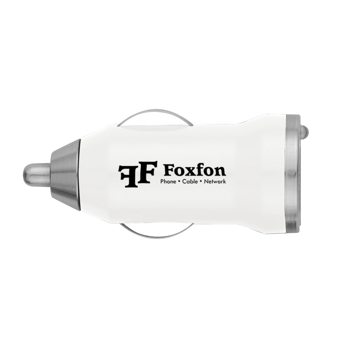 On-the-go Car Charger