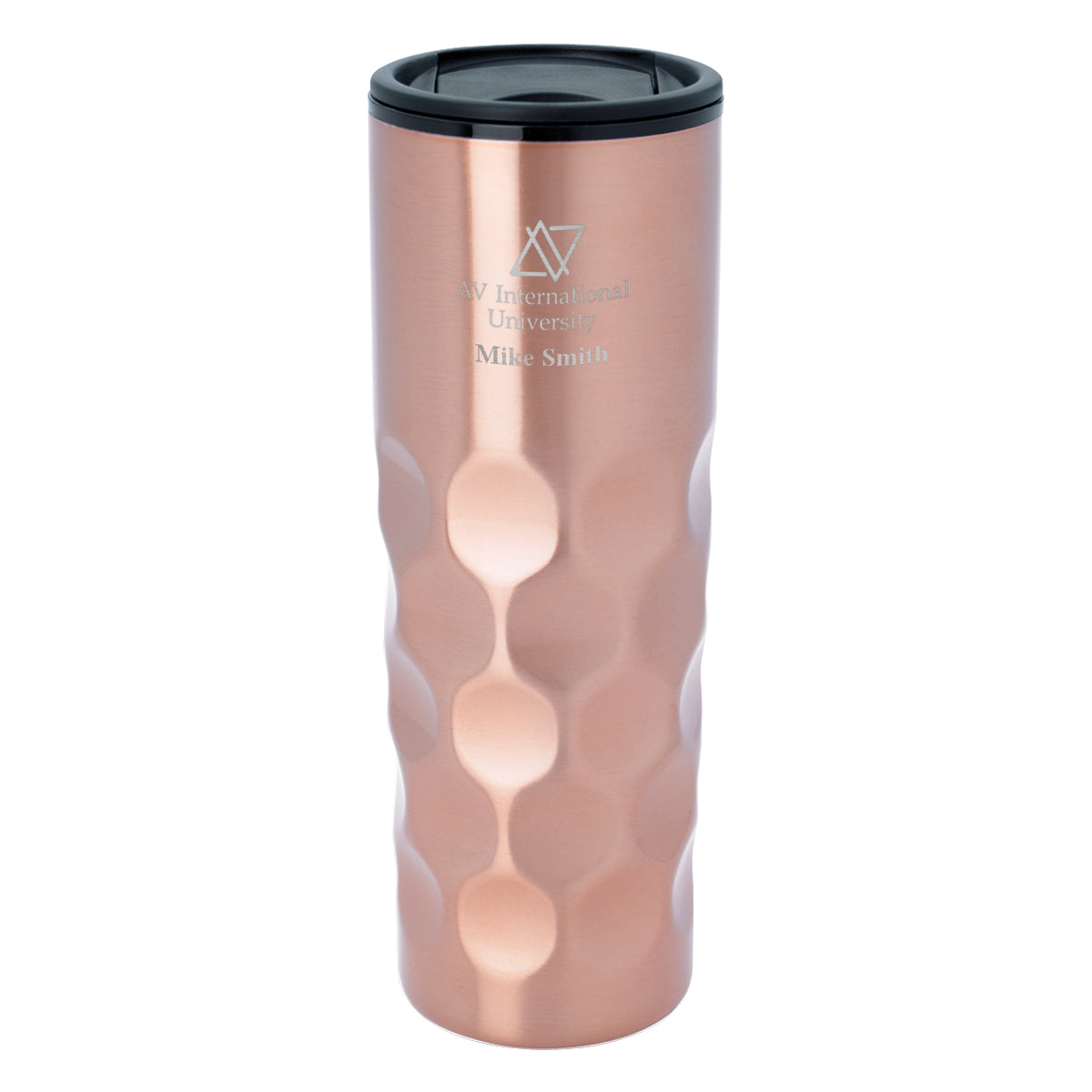 16 Oz. Stainless Steel Mod Tumbler