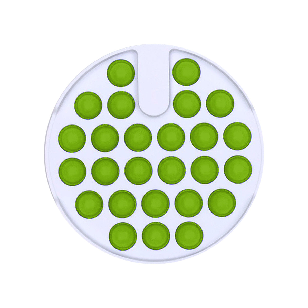 Push Pop Circle Fidget Game