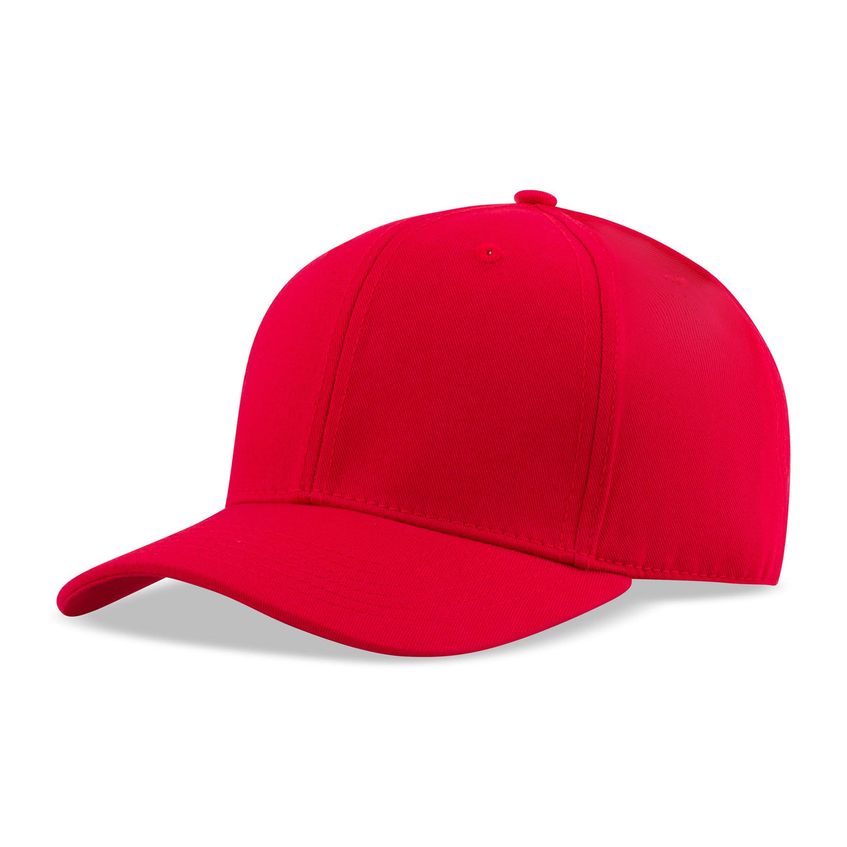 Deluxe 6 Panel Constructed Cotton Twill Pro Style Cap