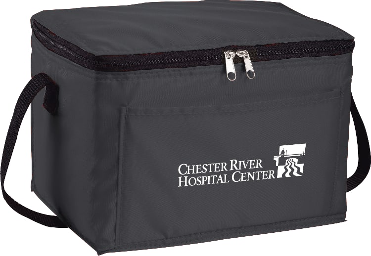 Spectrum Budget 6-Can Lunch Cooler