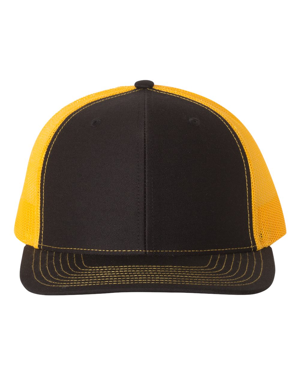 000420 Richardson® Adjustable Snapback Trucker Cap