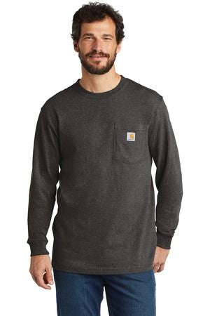 Carhartt® Men's Workwear Pocket Long Sleeve T-Shirt