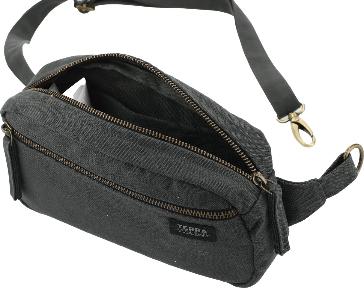 Terra Thread Fairtrade Waist Pack