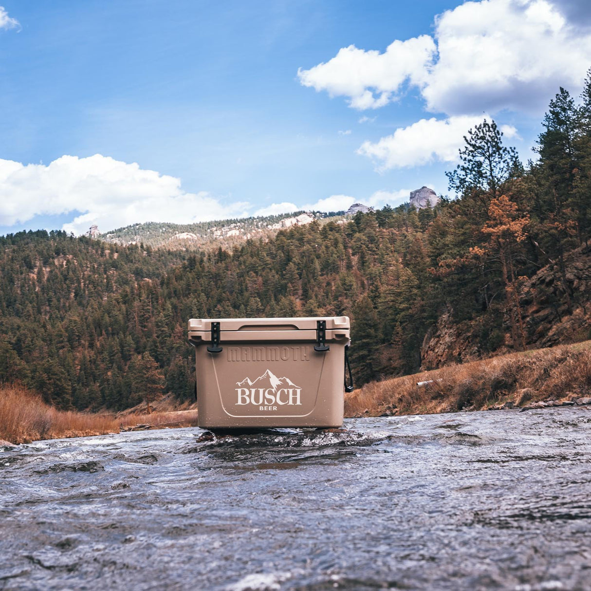 MR45 Mammoth® Ranger Cooler Series