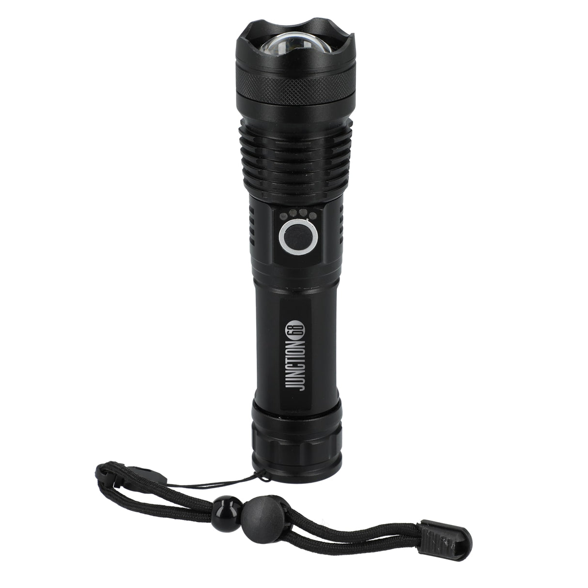 000407 High Sierra Eco 200 Lumen LED Flashlight