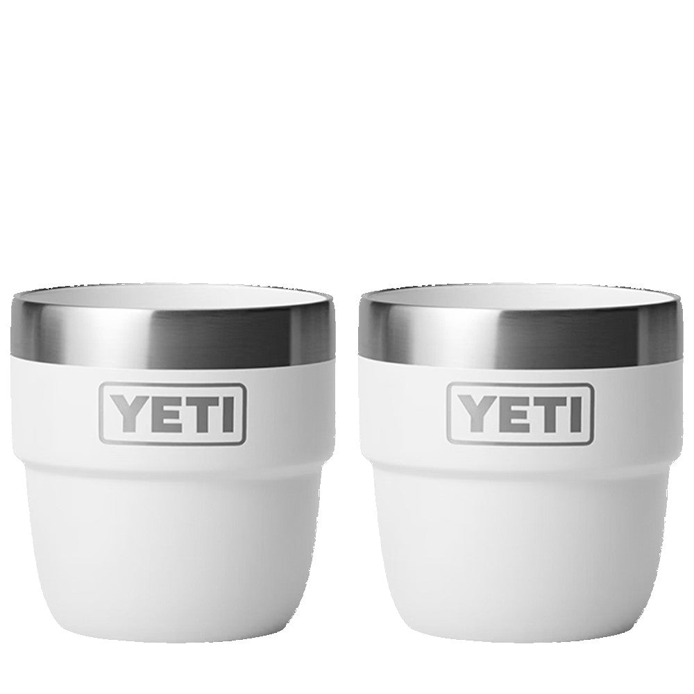 Custom Yeti Rambler 4 Oz (118 ML) Stackable Cups