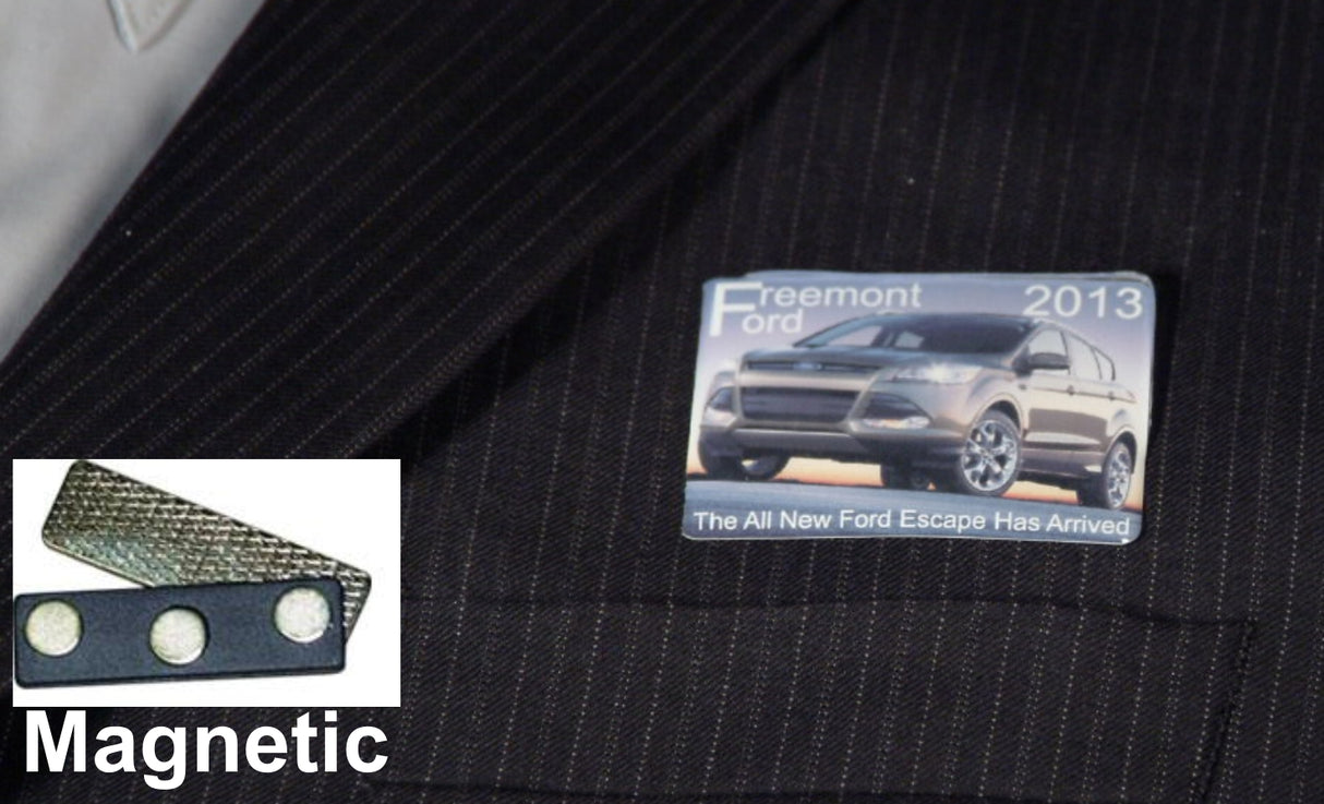 Buttons w/Magnetic Back