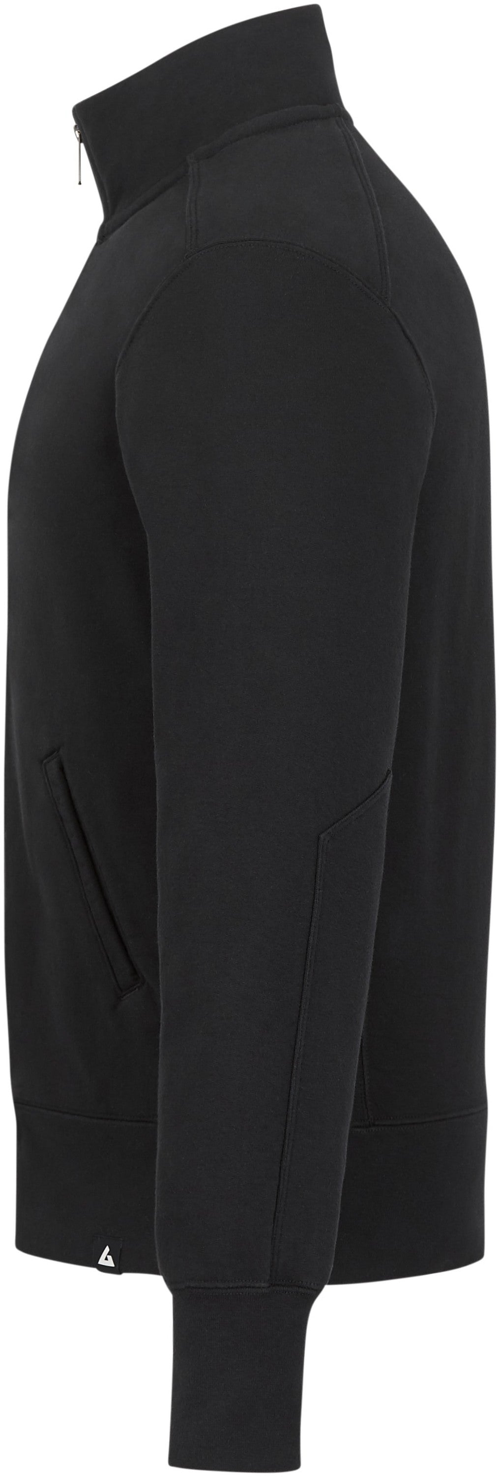 American Giant Moto Full Zip - Men's