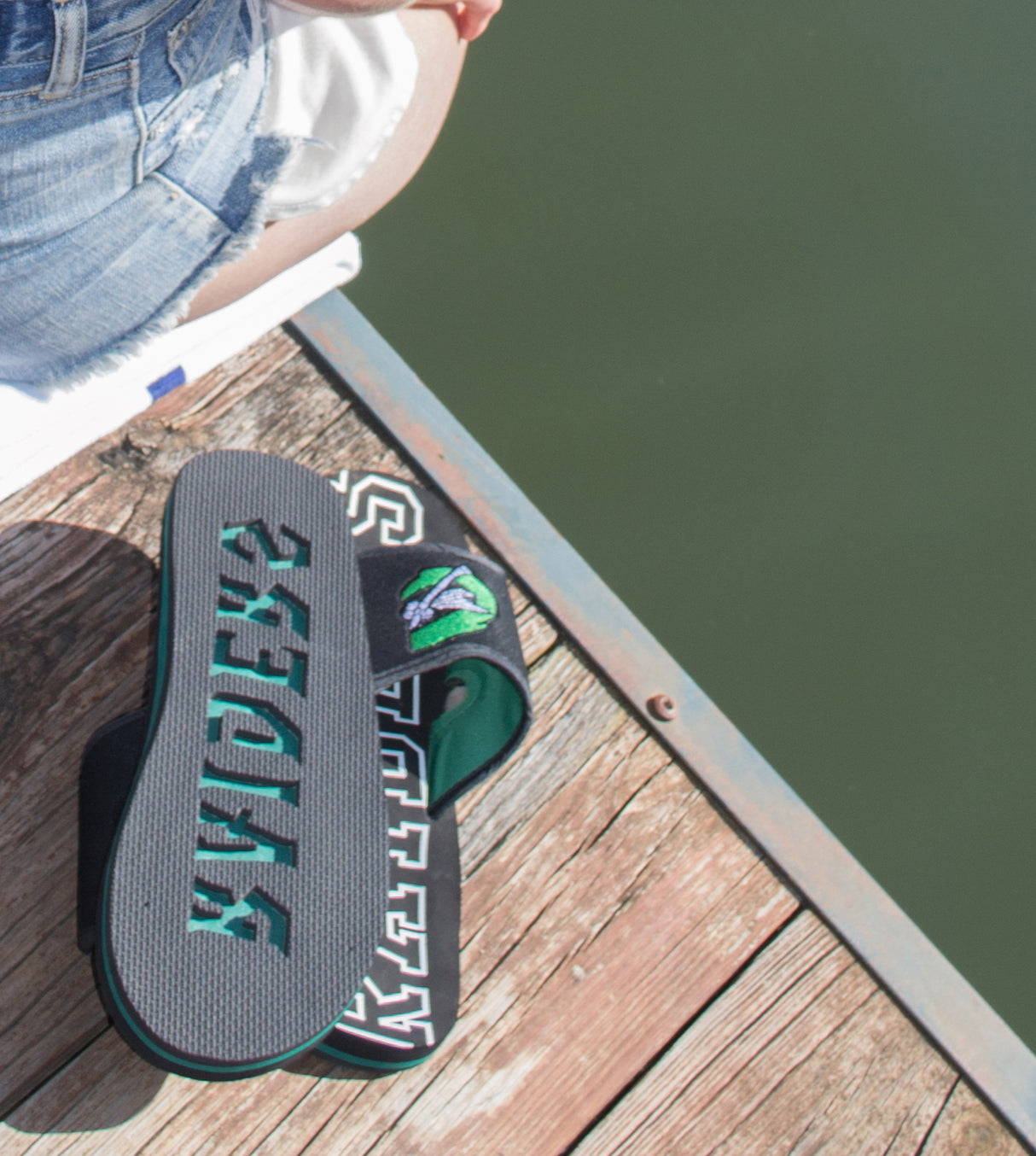 Cruizer Athletic Slide Sandal