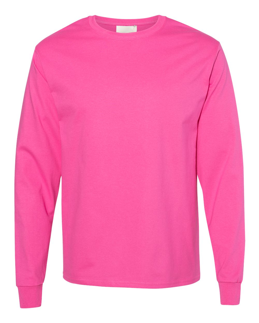 Hanes Authentic Long Sleeve T-Shirt